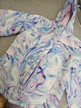 Girls Snow Jacket